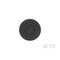 Te Connectivity BOOTSEAL 3/8 BLACK  SILICONE 1-1423696-5 - alternate 5